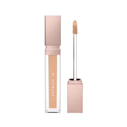 Patrick Ta Major Skin Soft Blur Brightening Hydrating Concealer with Vitamin E