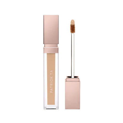 Patrick Ta Major Skin Soft Blur Brightening Hydrating Concealer with Vitamin E
