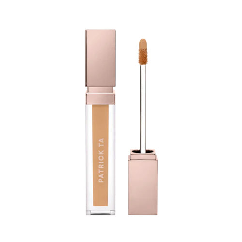 Patrick Ta Major Skin Soft Blur Brightening Hydrating Concealer with Vitamin E