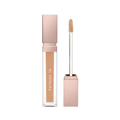 Patrick Ta Major Skin Soft Blur Brightening Hydrating Concealer with Vitamin E