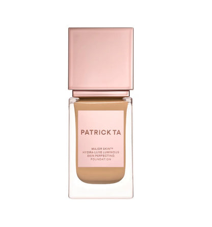 Patrick Ta: Major Skin Hydra-Luxe Luminous Skin Perfecting Foundation-The Luxury Lane