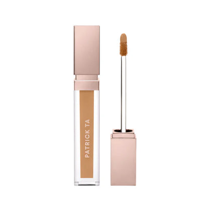 Patrick Ta Major Skin Soft Blur Brightening Hydrating Concealer with Vitamin E