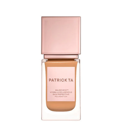 Patrick Ta: Major Skin Hydra-Luxe Luminous Skin Perfecting Foundation-The Luxury Lane