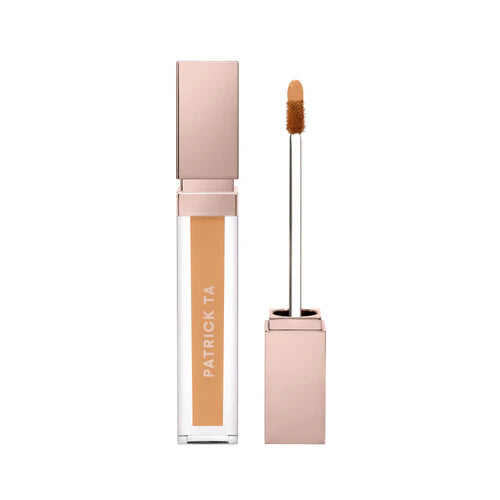 Patrick Ta Major Skin Soft Blur Brightening Hydrating Concealer with Vitamin E