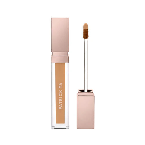 Patrick Ta Major Skin Soft Blur Brightening Hydrating Concealer with Vitamin E
