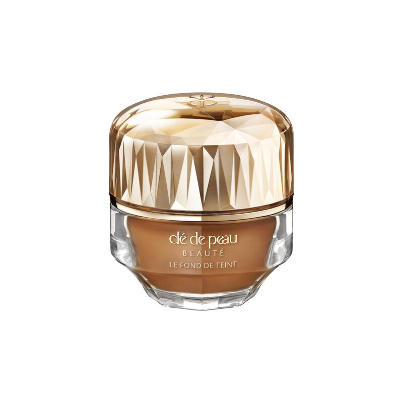 Clé de Peau:The Foundation SPF 22-The Luxury Lane