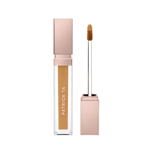 Patrick Ta Major Skin Soft Blur Brightening Hydrating Concealer with Vitamin E