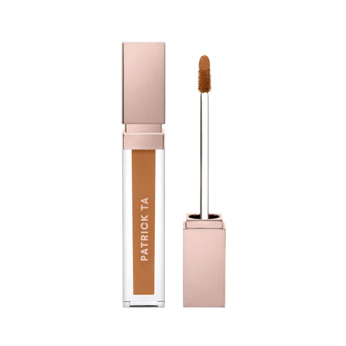 Patrick Ta Major Skin Soft Blur Brightening Hydrating Concealer with Vitamin E