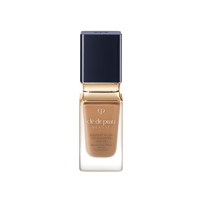 Clé de Peau: Radiant Fluid Foundation Matte SPF 20-The Luxury Lane