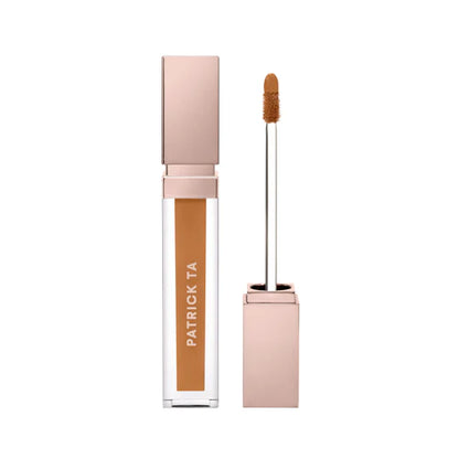 Patrick Ta Major Skin Soft Blur Brightening Hydrating Concealer with Vitamin E