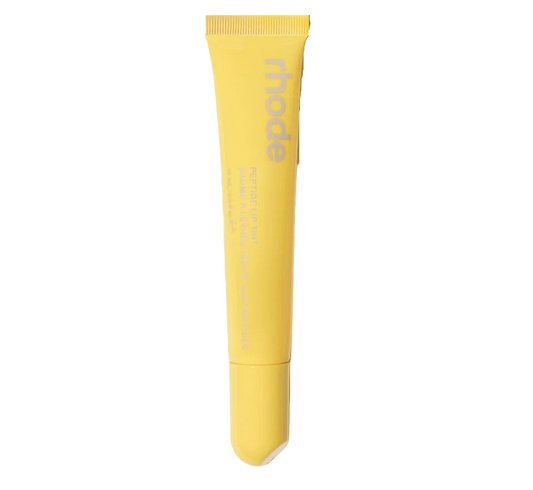 rhode lemontini peptide lip tint