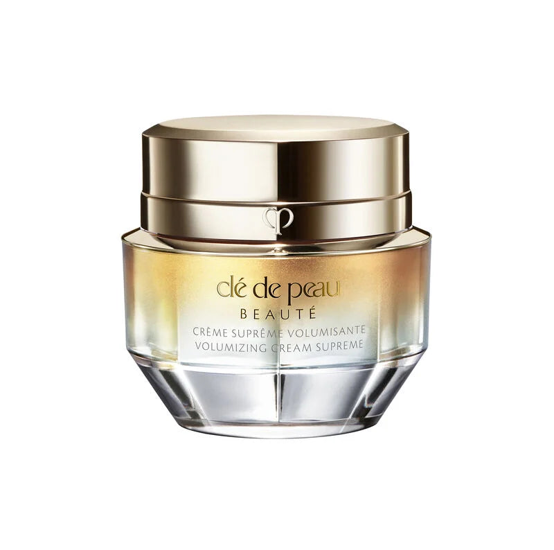 Clé de Peau: Volumizing Cream Supreme-The Luxury Lane