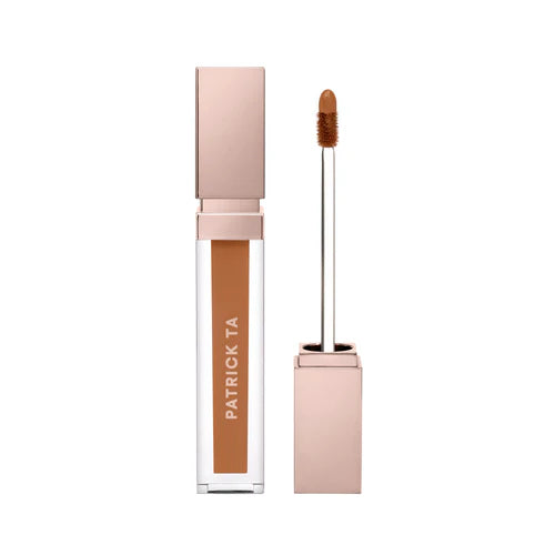 Patrick Ta Major Skin Soft Blur Brightening Hydrating Concealer with Vitamin E