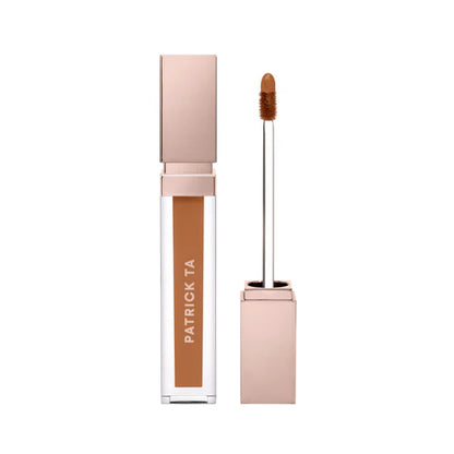 Patrick Ta Major Skin Soft Blur Brightening Hydrating Concealer with Vitamin E