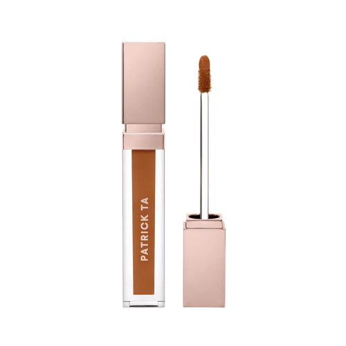 Patrick Ta Major Skin Soft Blur Brightening Hydrating Concealer with Vitamin E