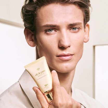 Clé de Peau: UV Protective Cream SPF 50+-The Luxury Lane