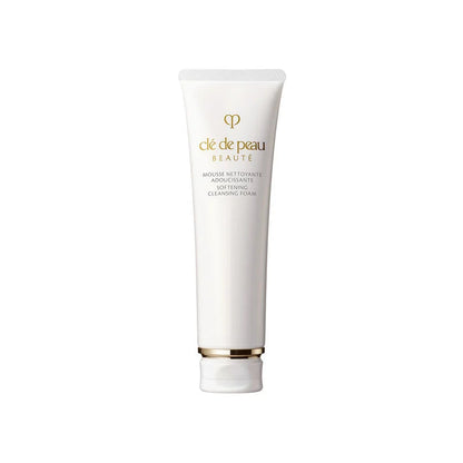 Clé de Peau: Softening Cleansing Foam-The Luxury Lane