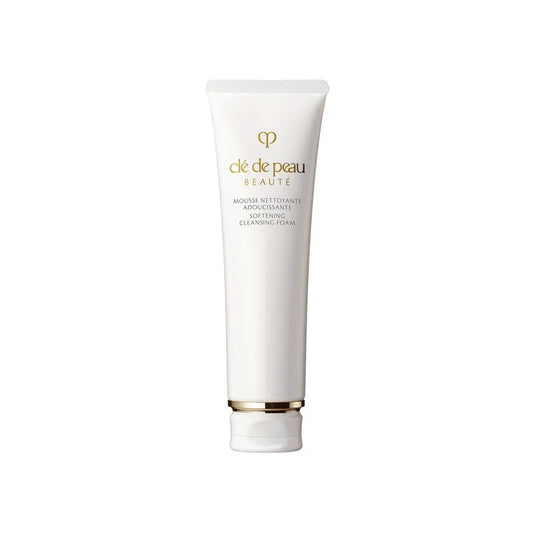 Clé de Peau: Softening Cleansing Foam