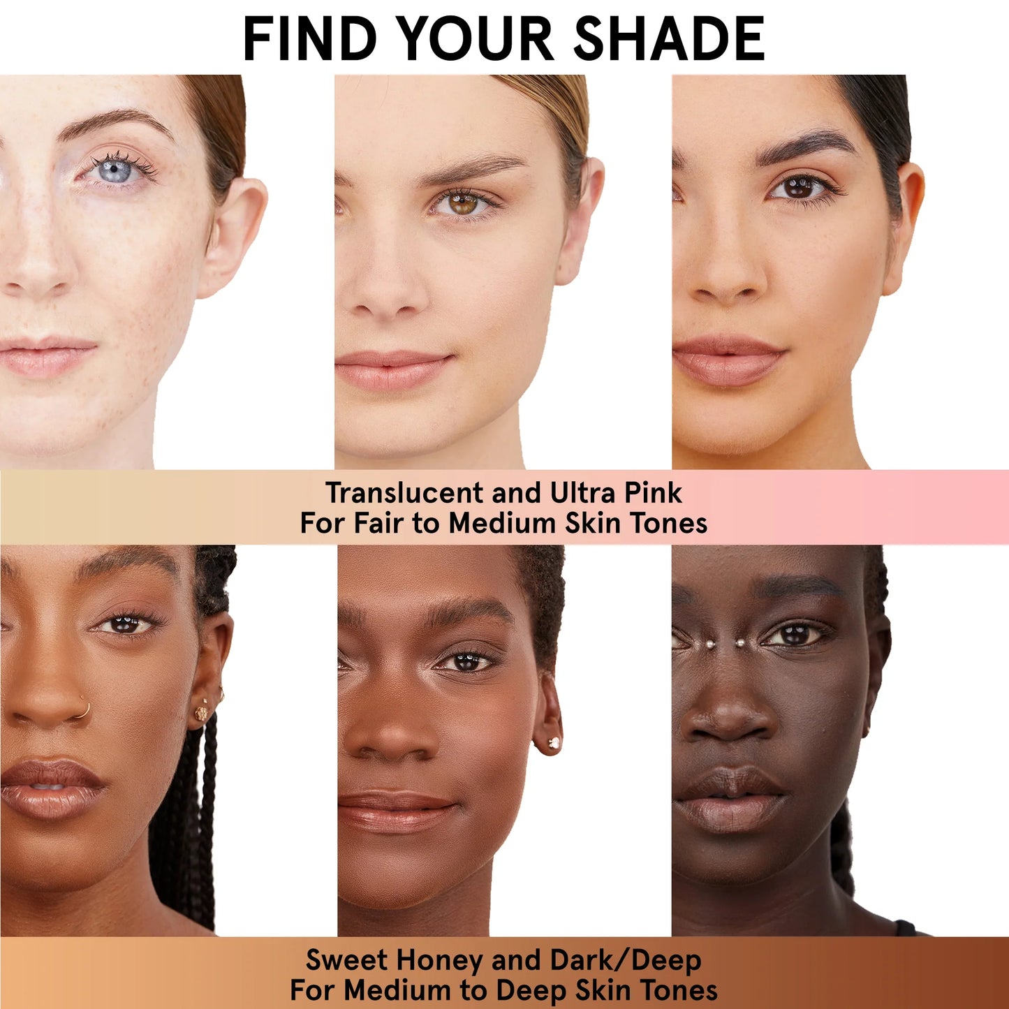 ONE SIZE Ultimate Blurring Setting Powder Travel Size-The Luxury Lane