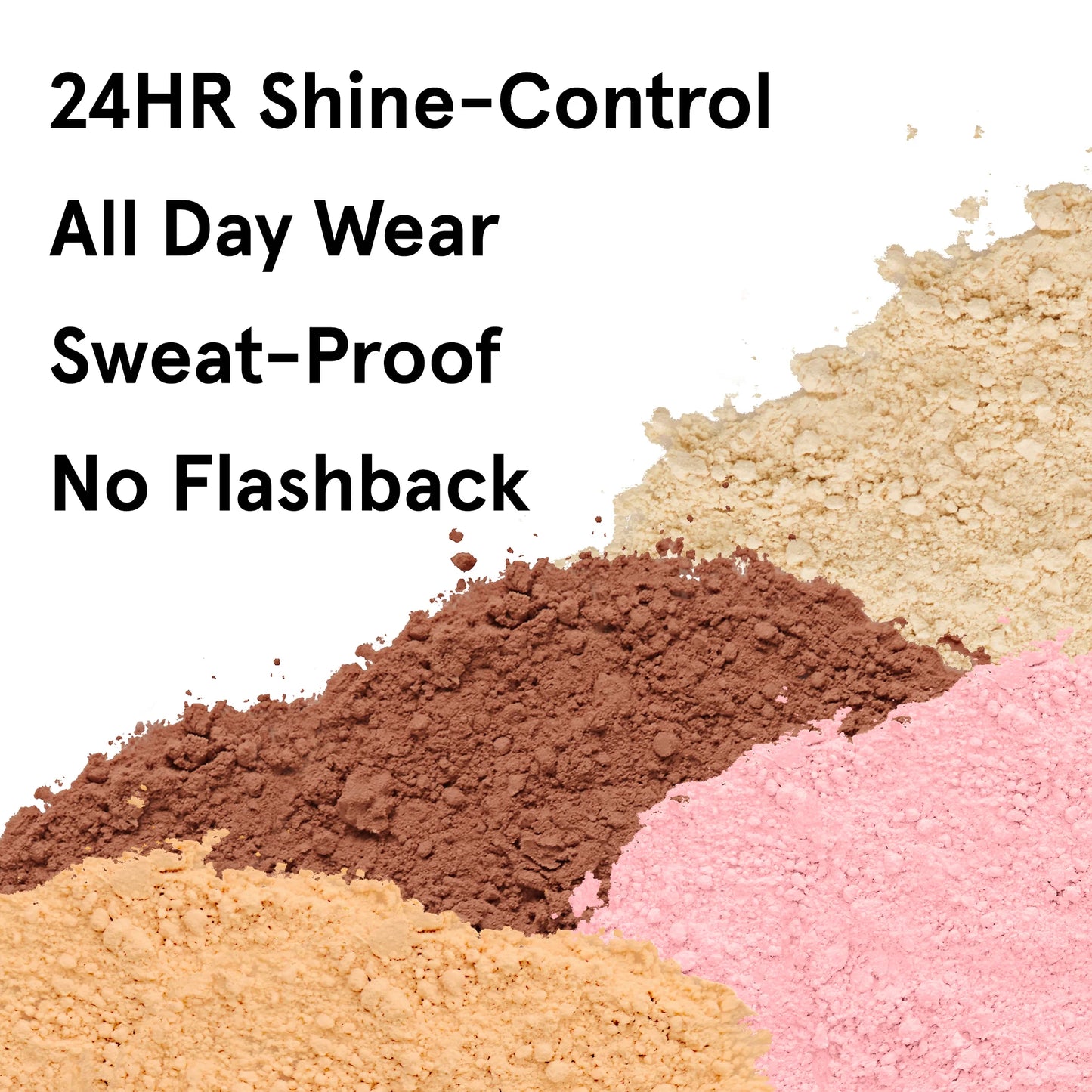 ONE SIZE Ultimate Blurring Setting Powder Travel Size-The Luxury Lane