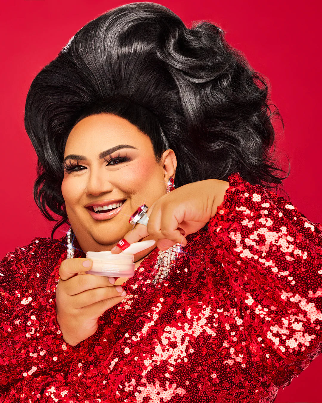 ONE SIZE Ultimate Blurring Setting Powder Travel Size-The Luxury Lane