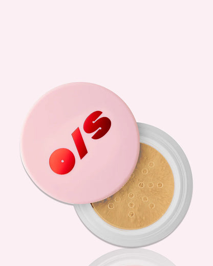 ONE SIZE Ultimate Blurring Setting Powder Travel Size-The Luxury Lane