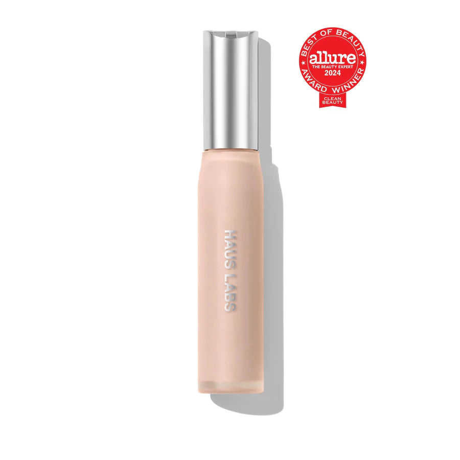 Haus Labs: Triclone™ Skin Tech Hydrating + De-Puffing Concealer-The Luxury Lane