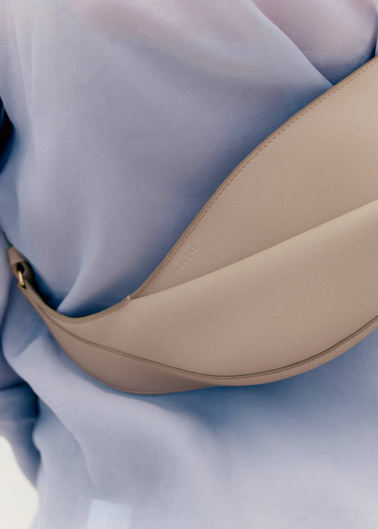 Neyu Smooth Taupe-The Luxury Lane