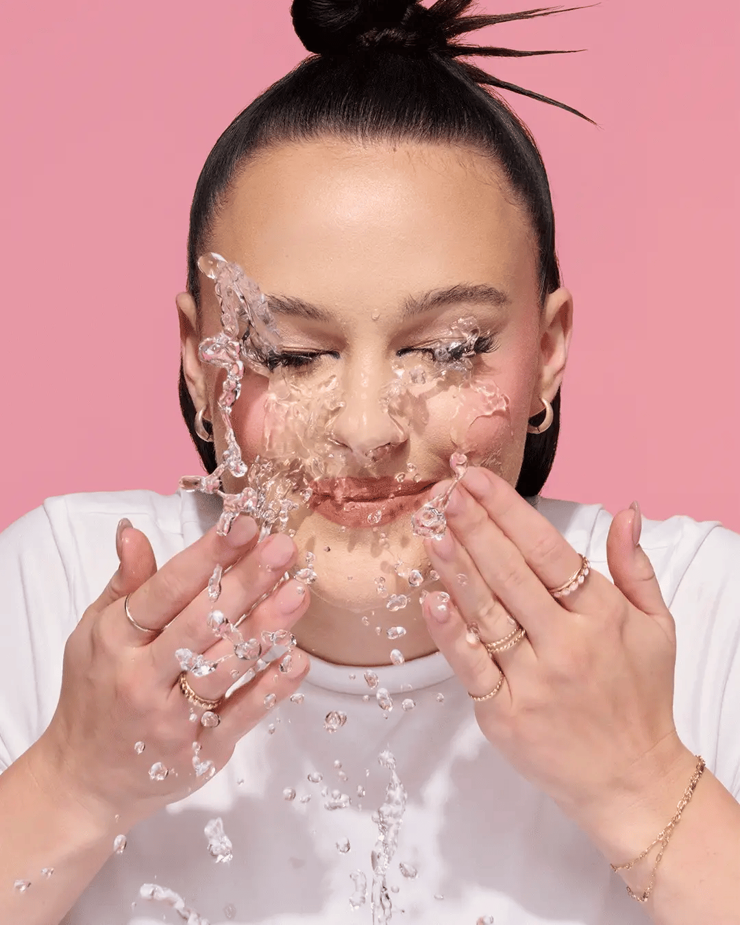 ONE SIZE On 'Til Dawn Mattifying Waterproof Setting Spray-The Luxury Lane