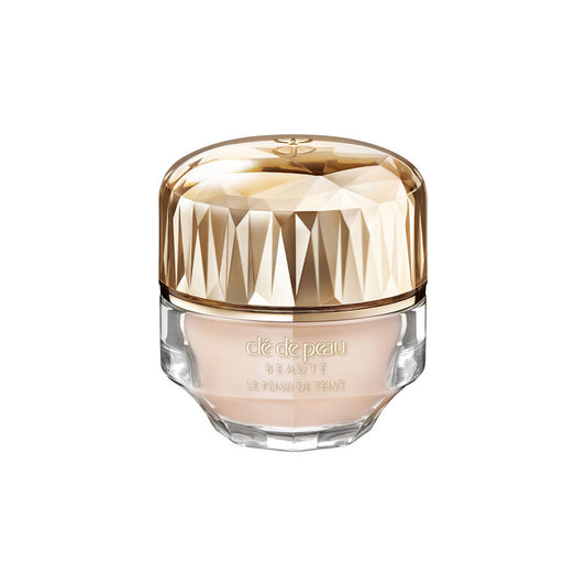 Clé de Peau:The Foundation SPF 22