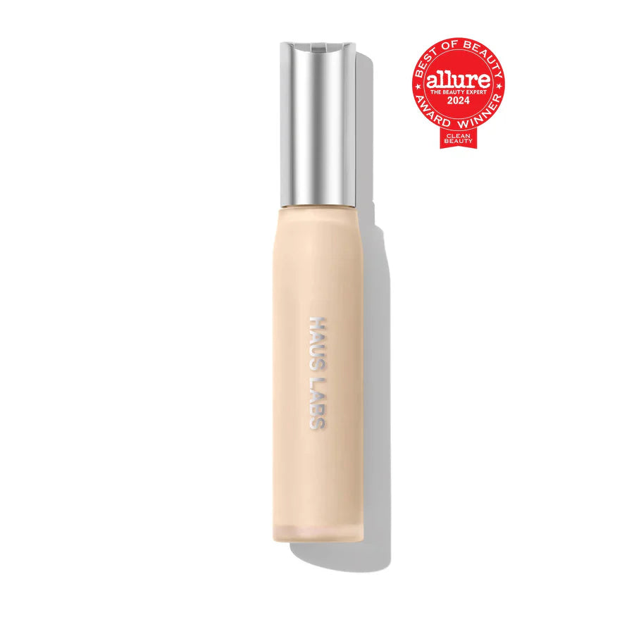 Haus Labs: Triclone™ Skin Tech Hydrating + De-Puffing Concealer-The Luxury Lane