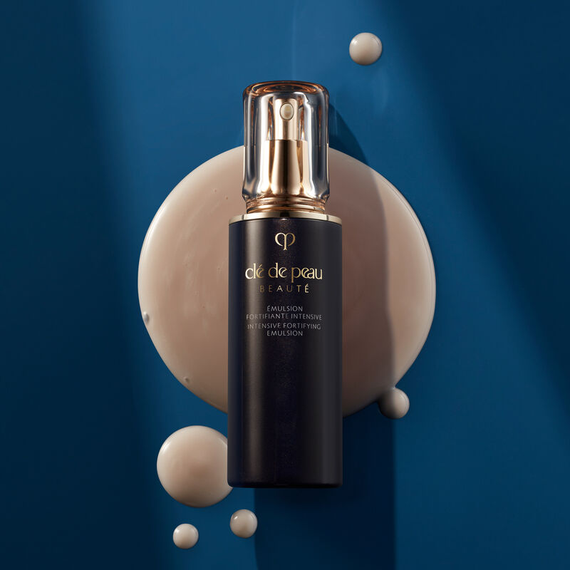 Clé de Peau: Intensive Fortifying Emulsion-The Luxury Lane