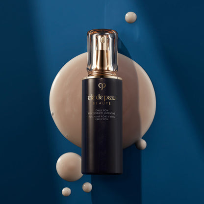 Clé de Peau: Intensive Fortifying Emulsion-The Luxury Lane