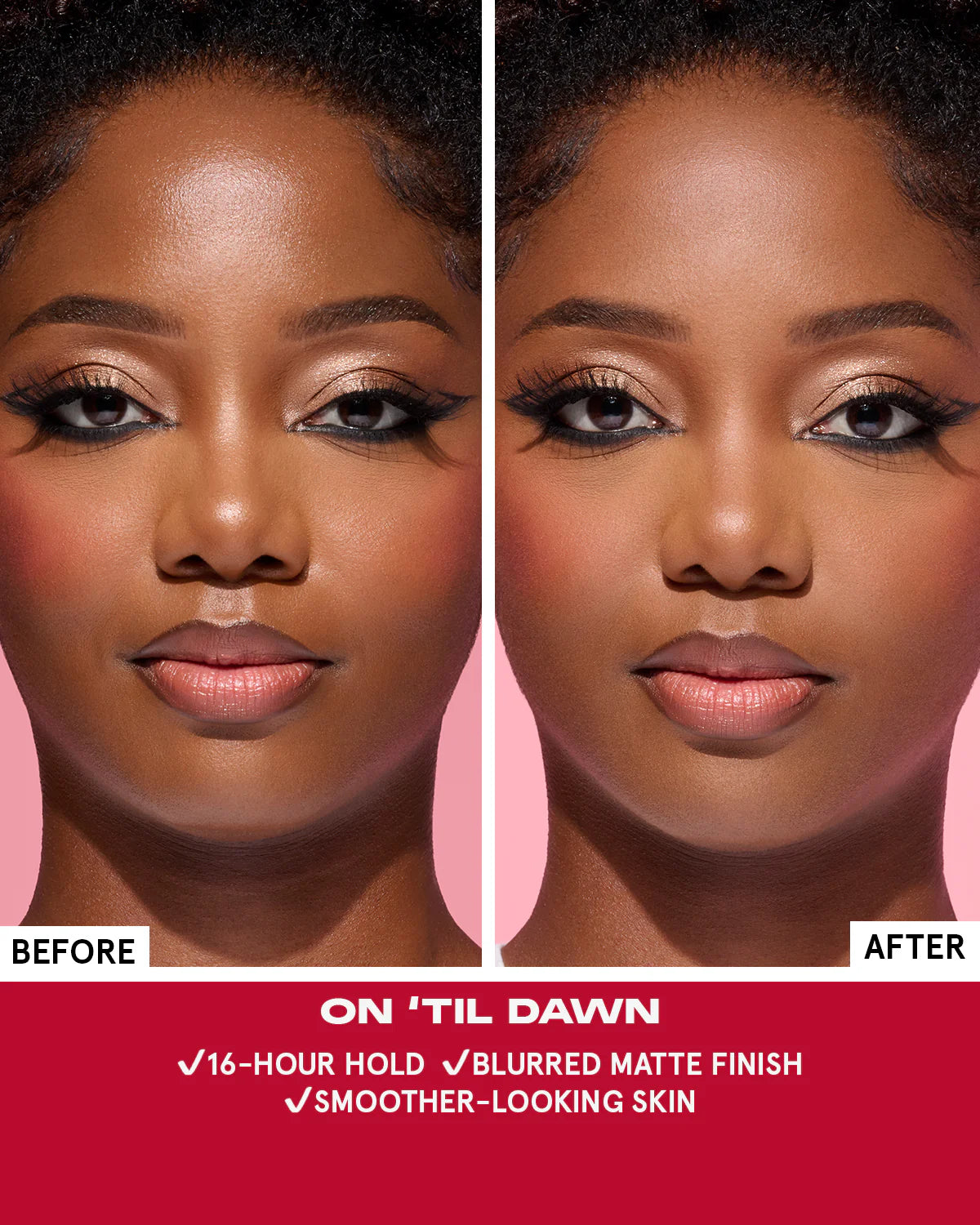 ONE SIZE On 'Til Dawn Mattifying Waterproof Setting Spray-The Luxury Lane