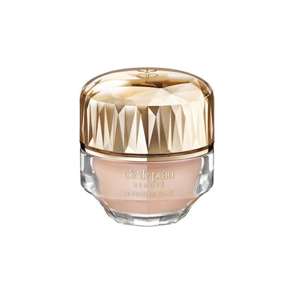 Clé de Peau:The Foundation SPF 22-The Luxury Lane