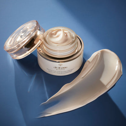 Clé de Peau: Protective Fortifying Cream SPF 22-The Luxury Lane