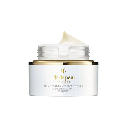 Clé de Peau: Protective Fortifying Cream SPF 22-The Luxury Lane