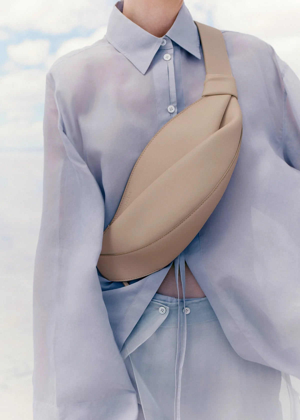 Neyu Smooth Taupe-The Luxury Lane