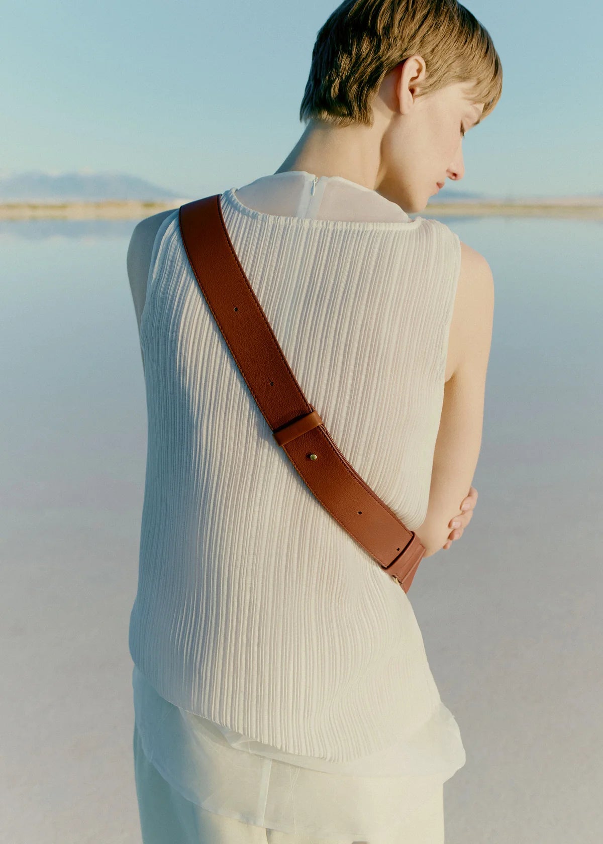 Neyu Smooth Cognac-The Luxury Lane