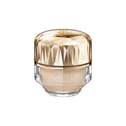 Clé de Peau:The Foundation SPF 22-The Luxury Lane