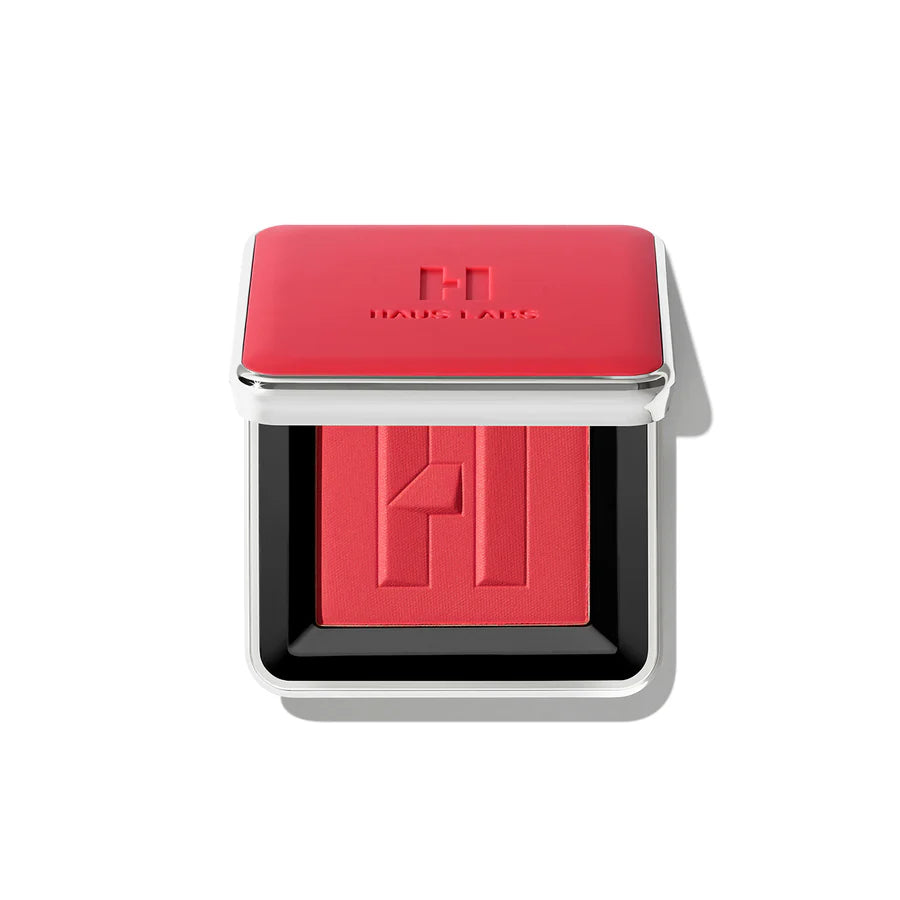 HAUS LABS: Color Fuse Blush Powder-The Luxury Lane