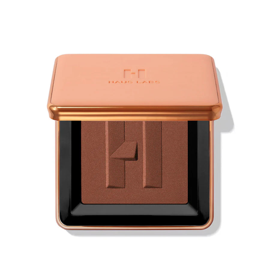 Haus Labs: Power Sculpt Velvet Bronzer-The Luxury Lane