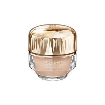 Clé de Peau:The Foundation SPF 22-The Luxury Lane