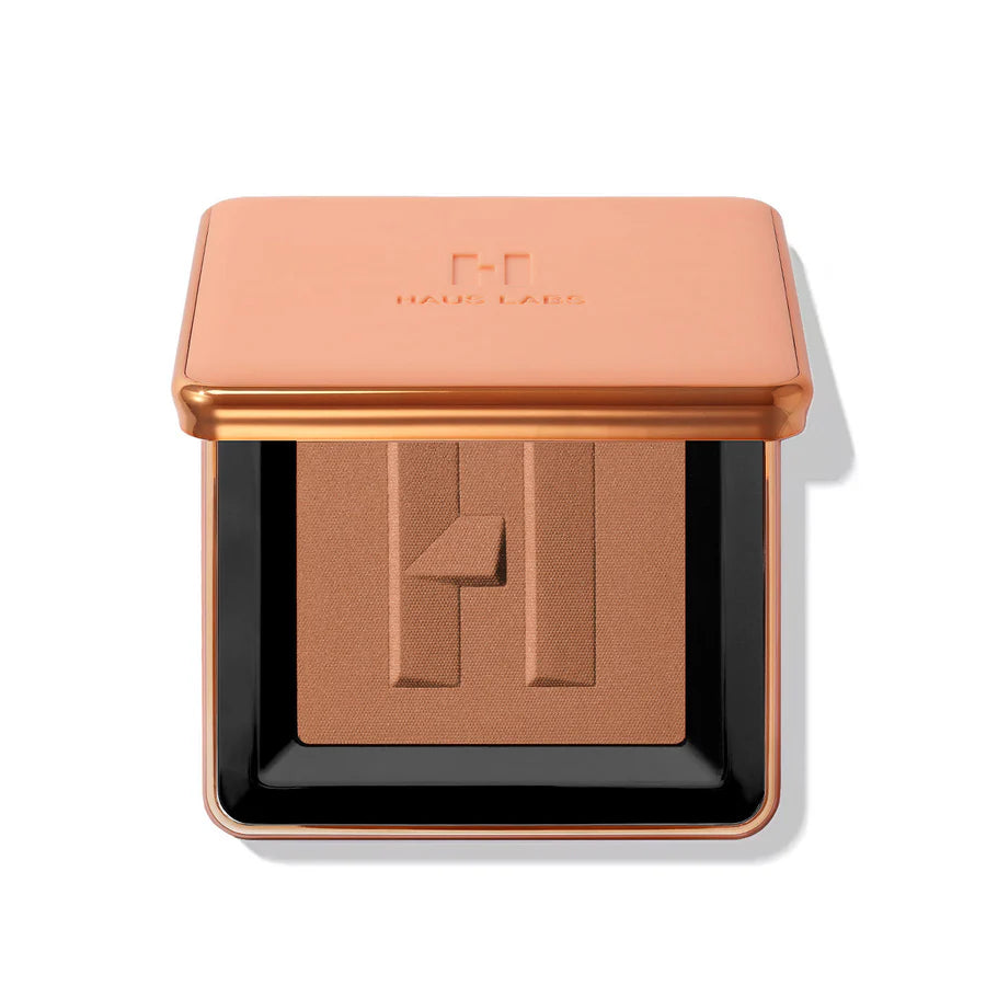 Haus Labs: Power Sculpt Velvet Bronzer-The Luxury Lane
