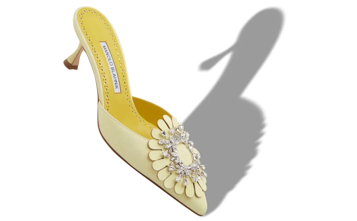 Manolo Blahnik SHOGMU-The Luxury Lane