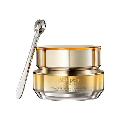 Clé de Peau: Eye Contour Cream Supreme-The Luxury Lane