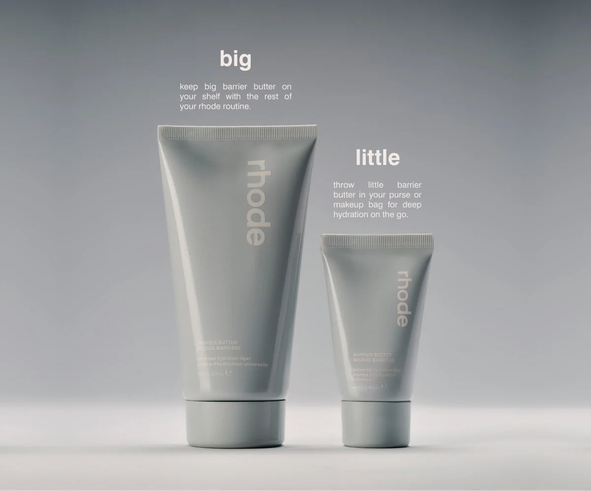 rhode: barrier butter-The Luxury Lane