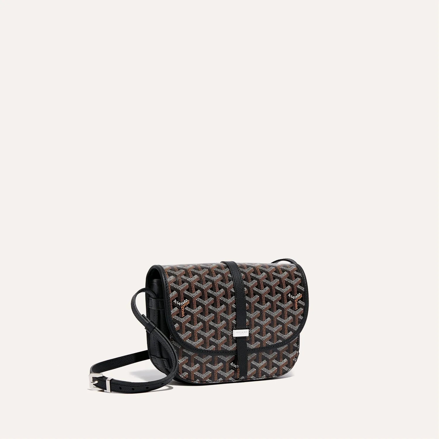 Goyard Belvedere PM Bag-The Luxury Lane