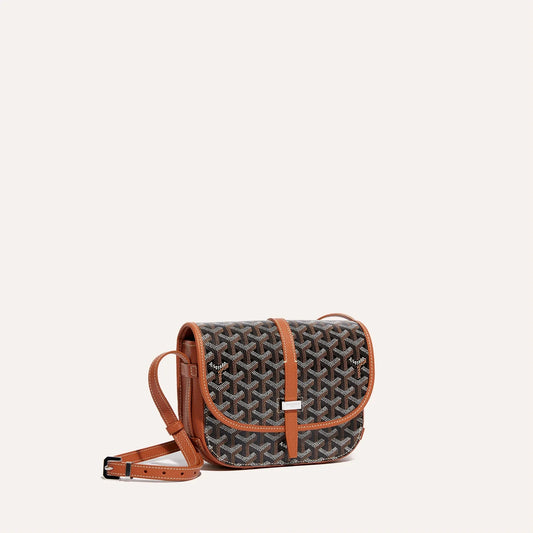 Goyard Belvedere PM Bag-The Luxury Lane