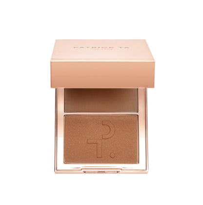 Patrick Ta: Major Sculpt Creme Contour & Powder Bronzer Duo-The Luxury Lane